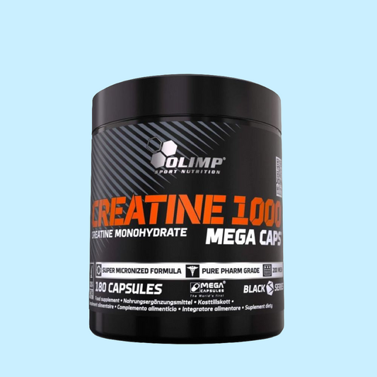 Olimp Creatine 1000 Mega Caps® -180 caps